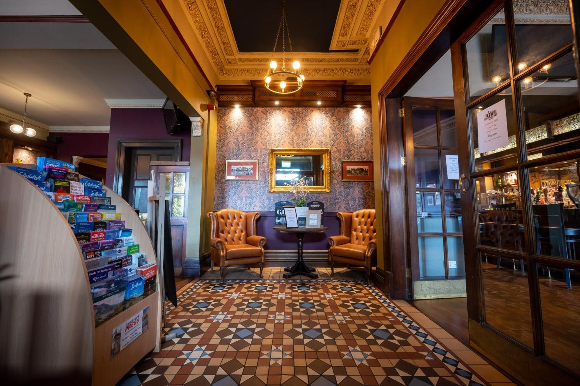 إدنبرة Hampton Hotel By Greene King Inns المظهر الخارجي الصورة