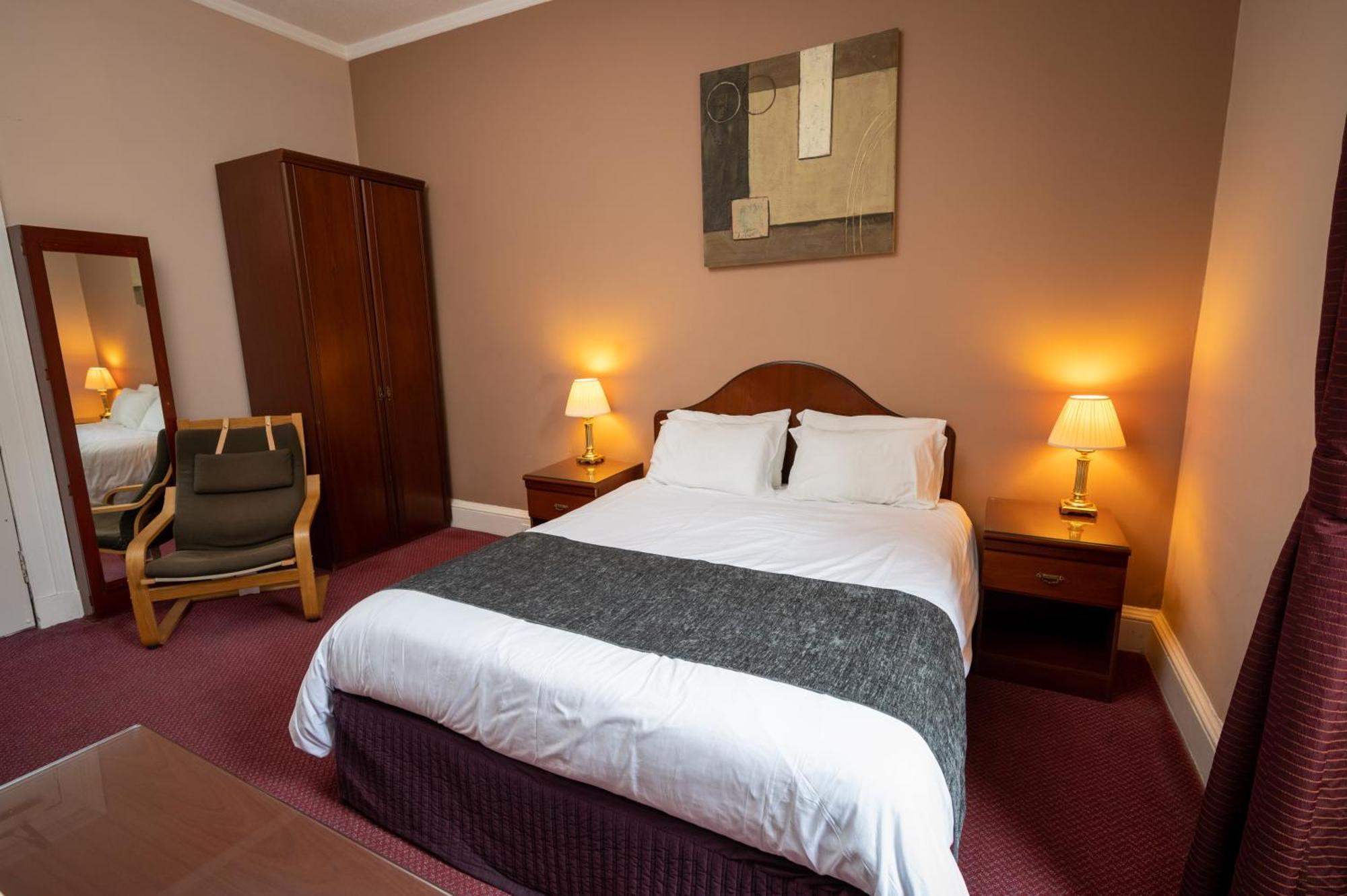 إدنبرة Hampton Hotel By Greene King Inns المظهر الخارجي الصورة