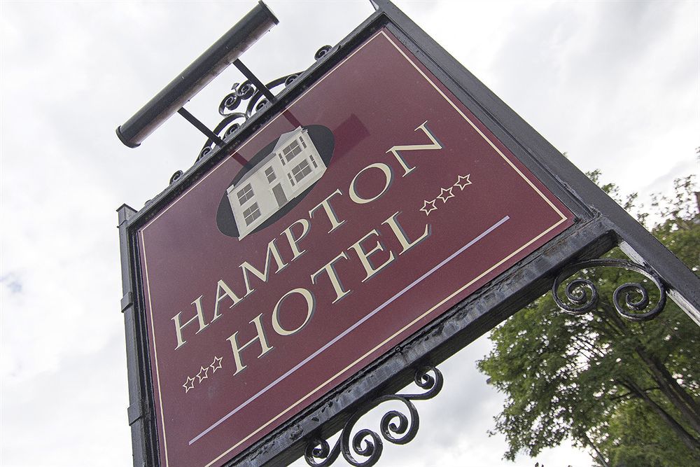 إدنبرة Hampton Hotel By Greene King Inns المظهر الخارجي الصورة